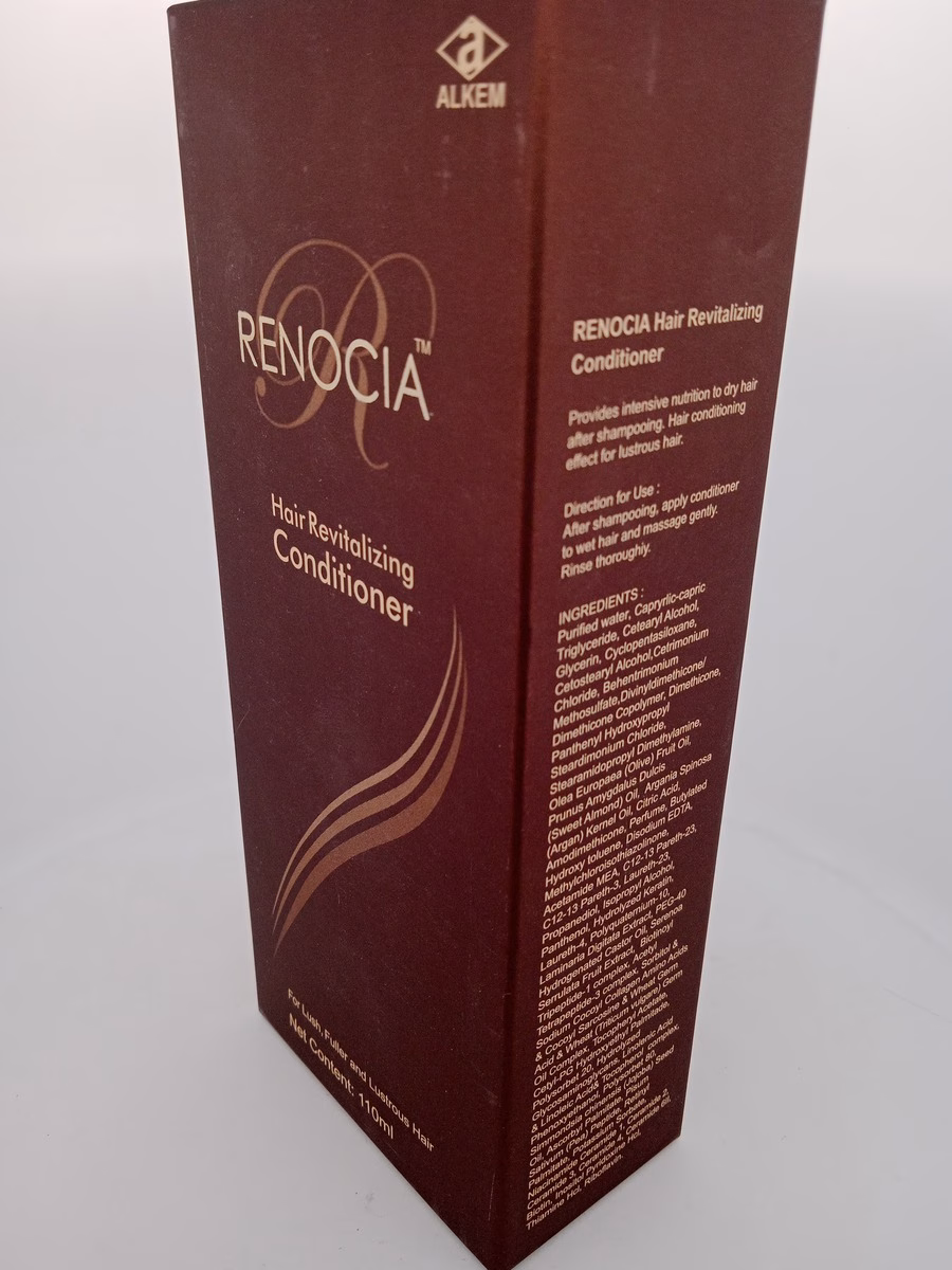 RENOCIA HAIR REVITALIZING CONDITIONER - 1 BOTTLE OF 110ML - Image 2