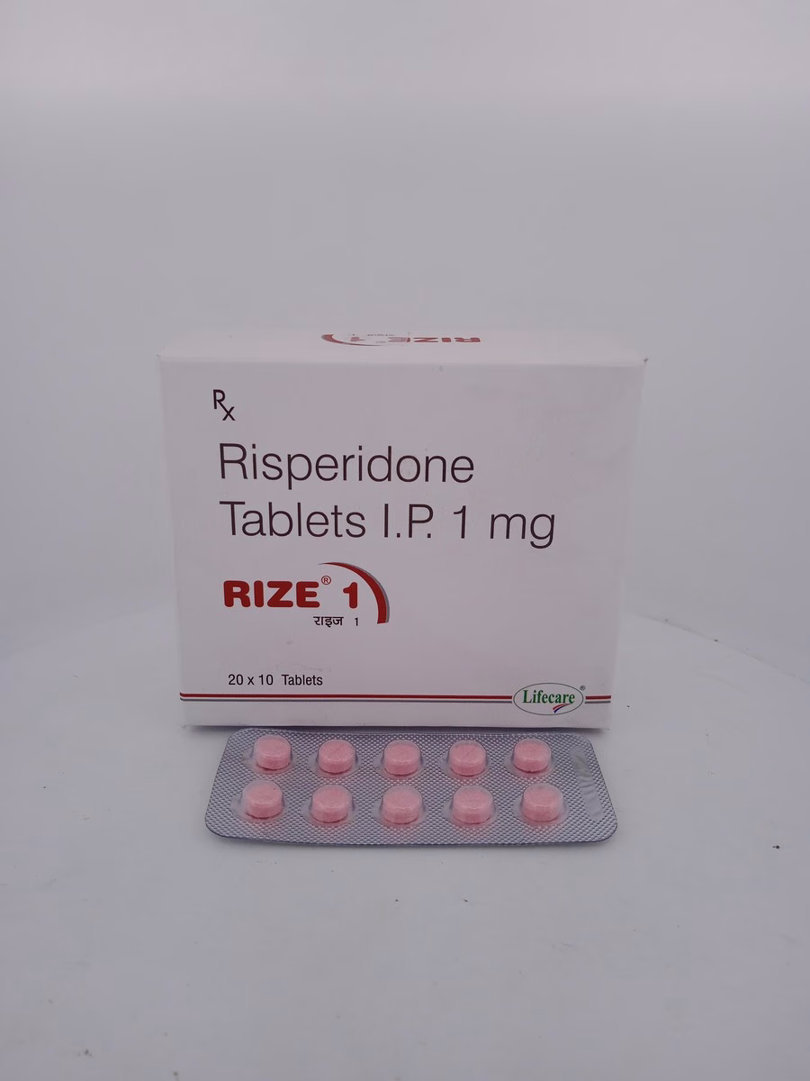 RIZE 1 MG - 10 TABLETS - Image 2