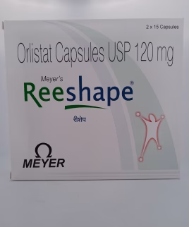 REESHAPE 120 MG - 15 CAPSULES