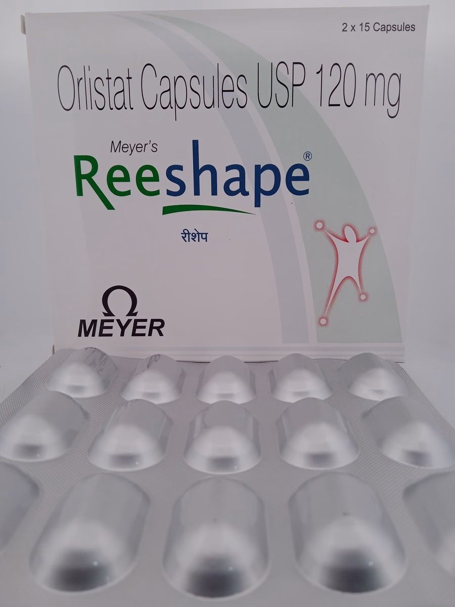 REESHAPE 120 MG - 15 CAPSULES - Image 2