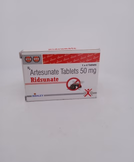 RIDSUNATE 50MG - 4 TABLET