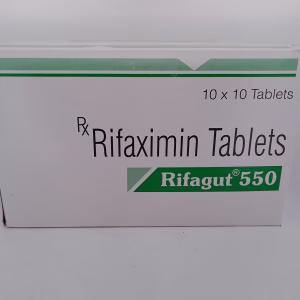 RIFAGUT 550 MG - 10 TABLET