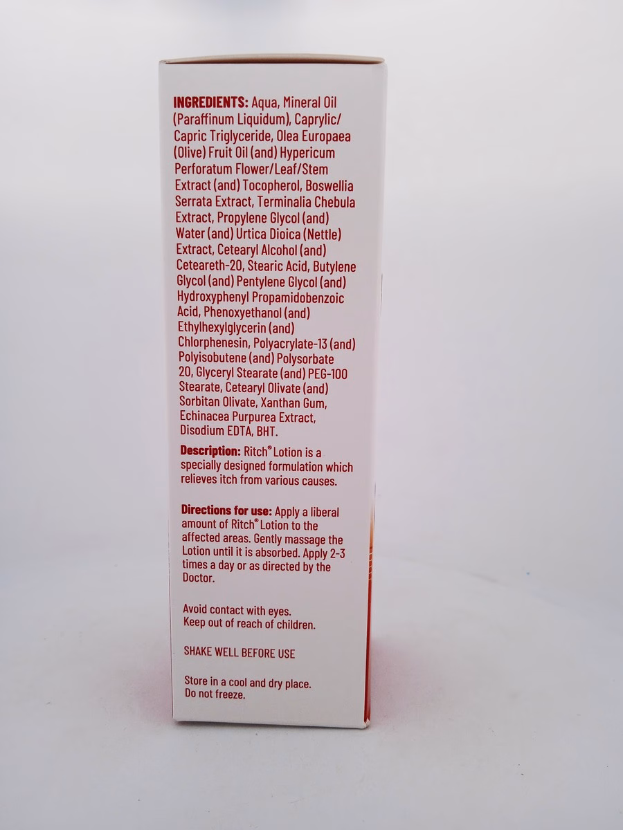 RITCH LOTION - 1 BOTTLE OF 75ML - Image 2
