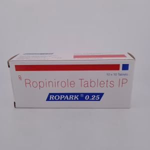 ROPARK 0.25 MG - 10 TABLET