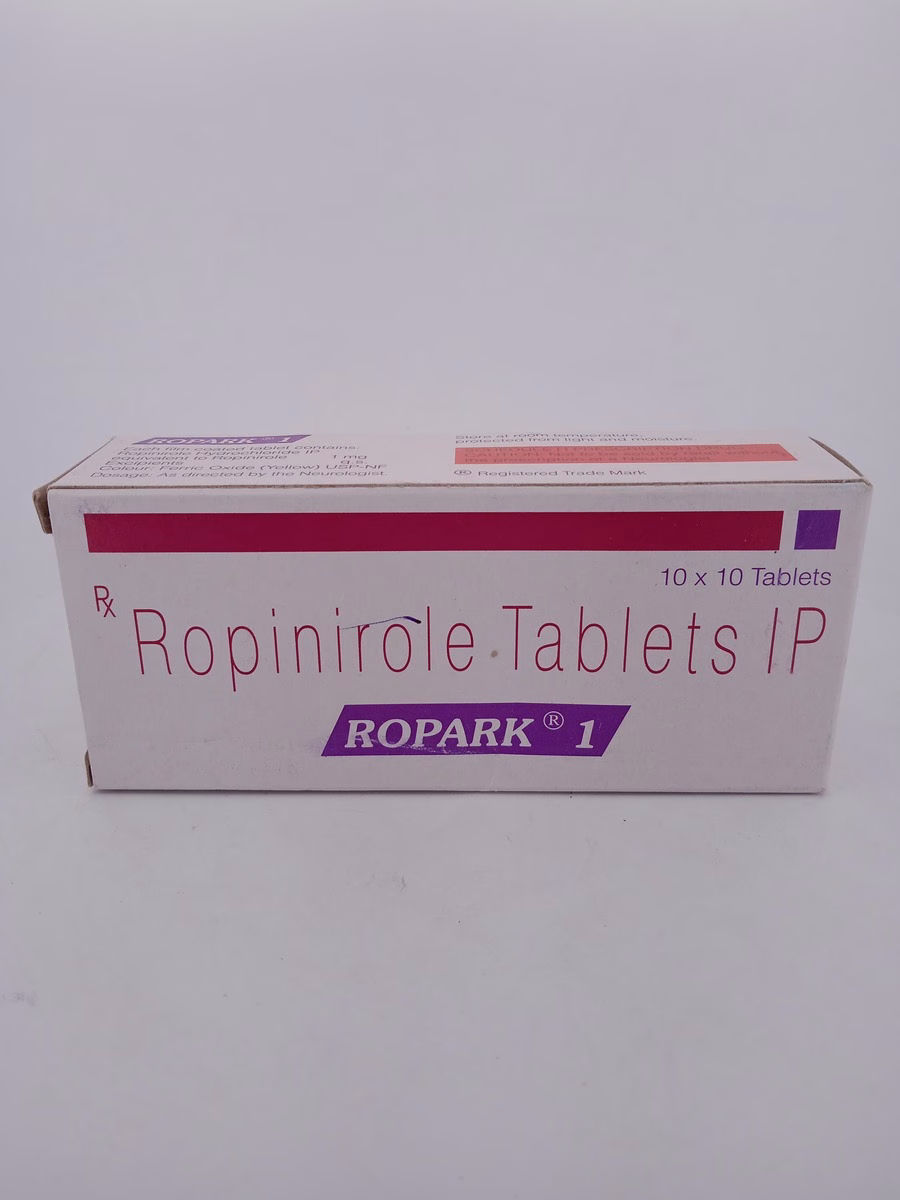ROPARK 1 MG - 10 TABLET