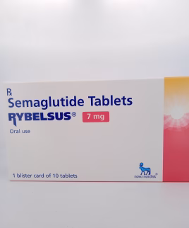 RYBELSUS 7 MG - 10 TABLET