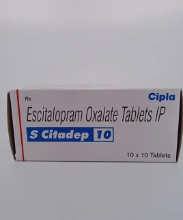 S-CITADEP 10 MG - 10 TABLET