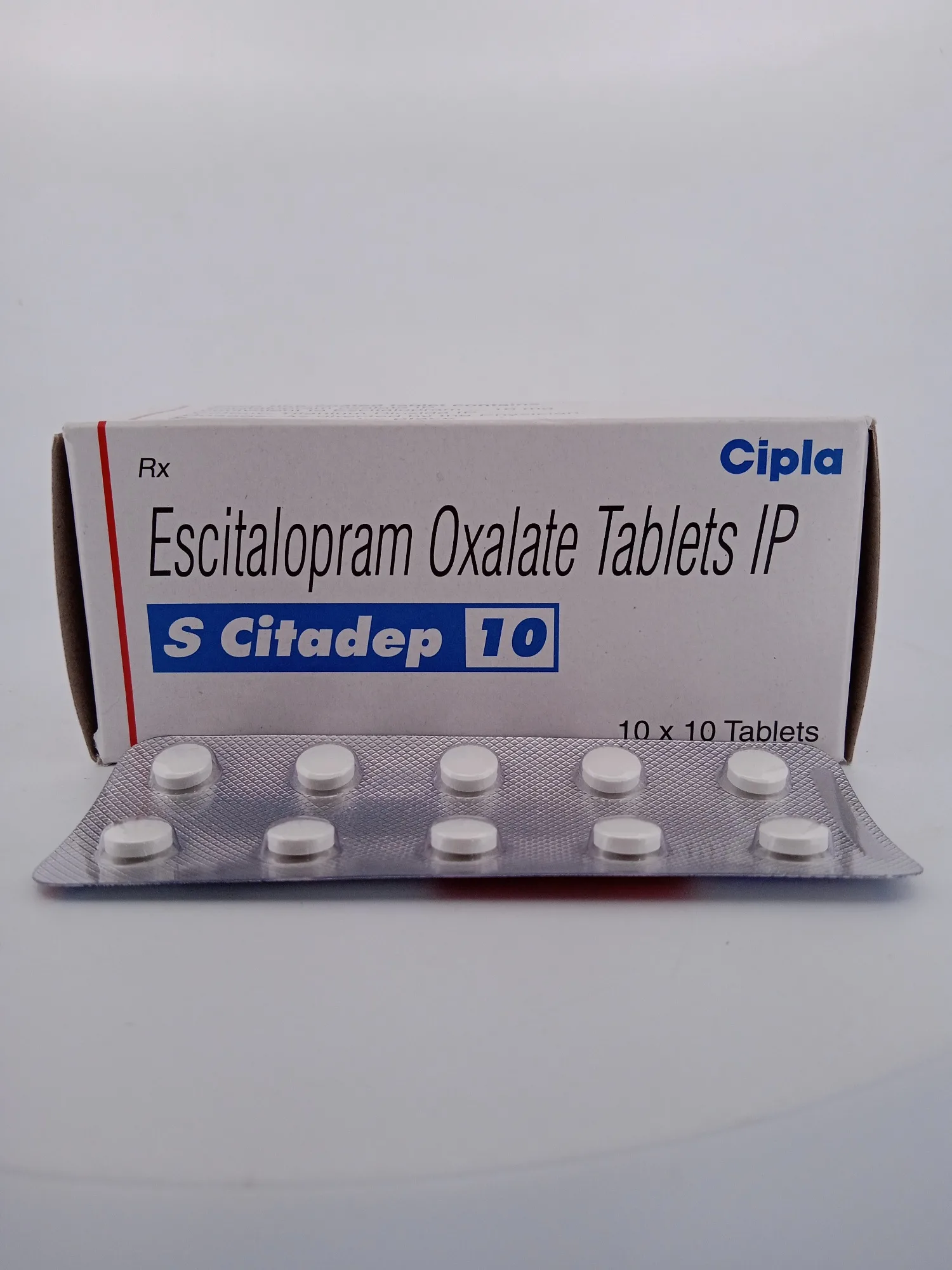 S-CITADEP 10 MG - 10 TABLET - Image 2