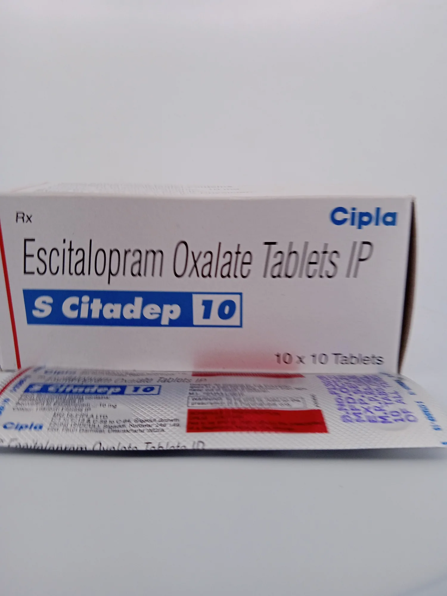 S-CITADEP 10 MG - 10 TABLET - Image 3