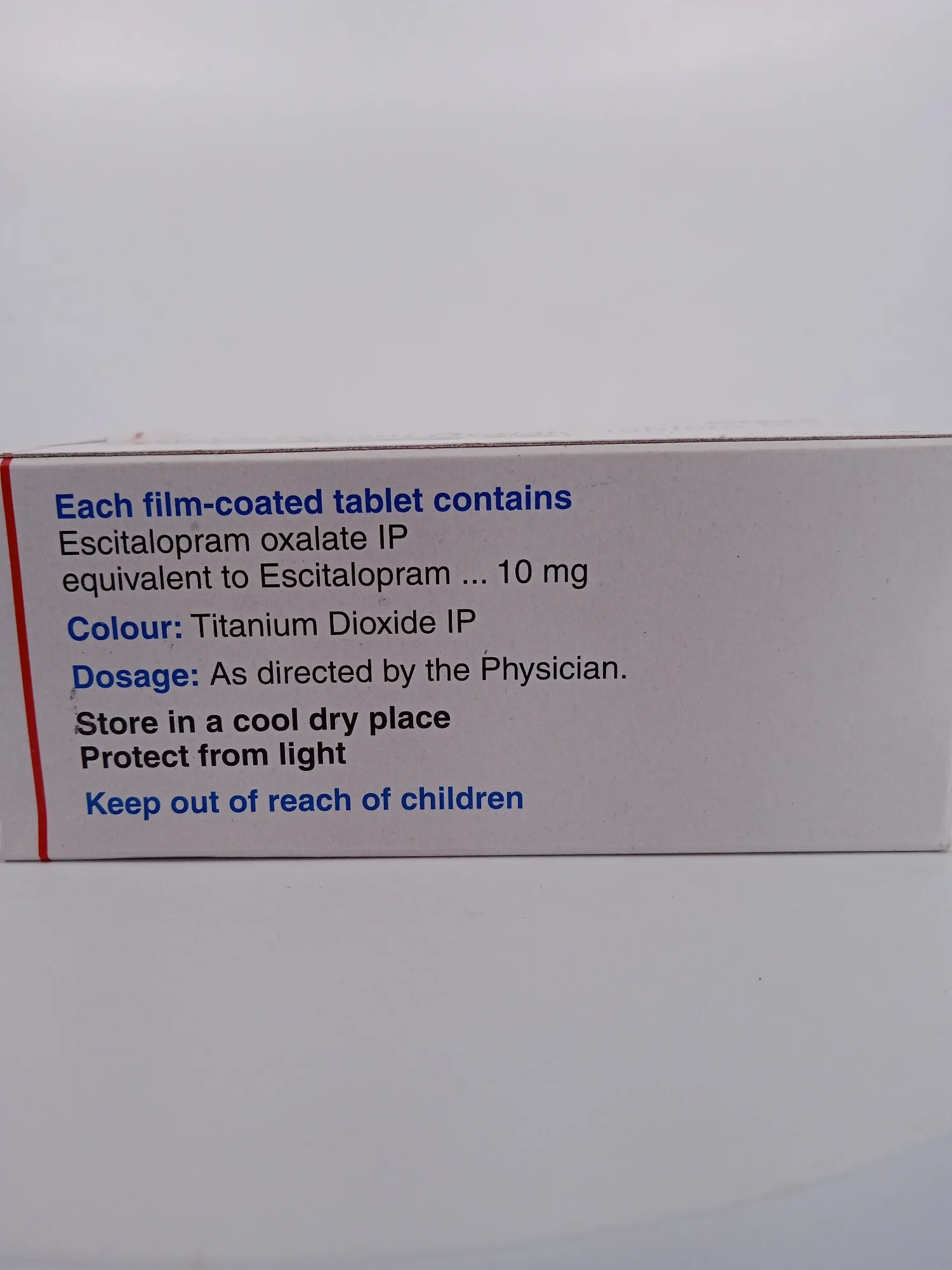 S-CITADEP 10 MG - 10 TABLET - Image 4