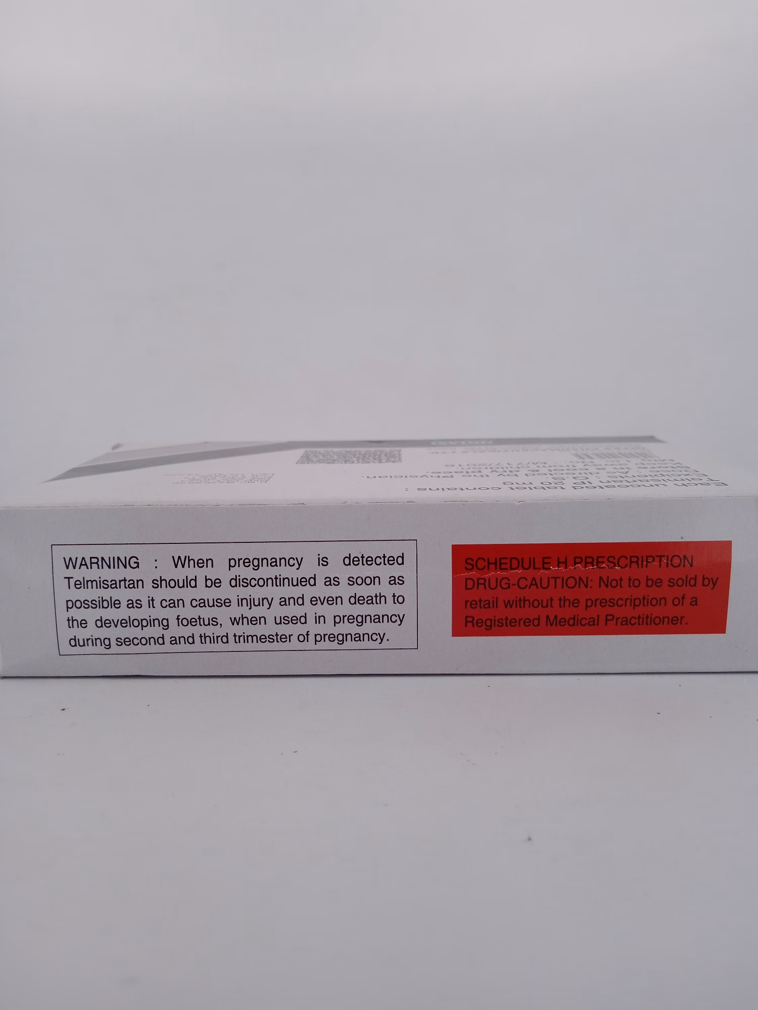 SARTEL 20 MG - 15 TABLET - Image 4