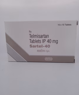SARTEL 40 MG - 15 TABLET