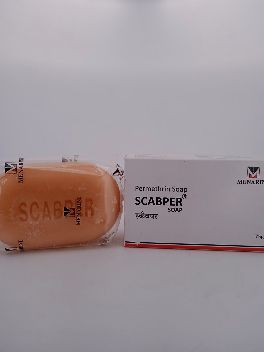 SCABPER SOAP - 1 BAR OF 75g - Image 2