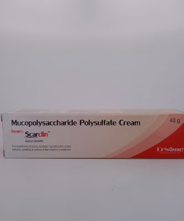SCARCLIN CREAM - 1 TUBE OF 40g