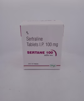 SERTANE 100 MG – 10 TABLETS