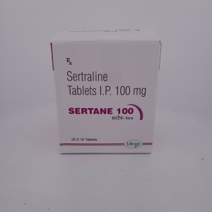 SERTANE 100 MG – 10 TABLETS
