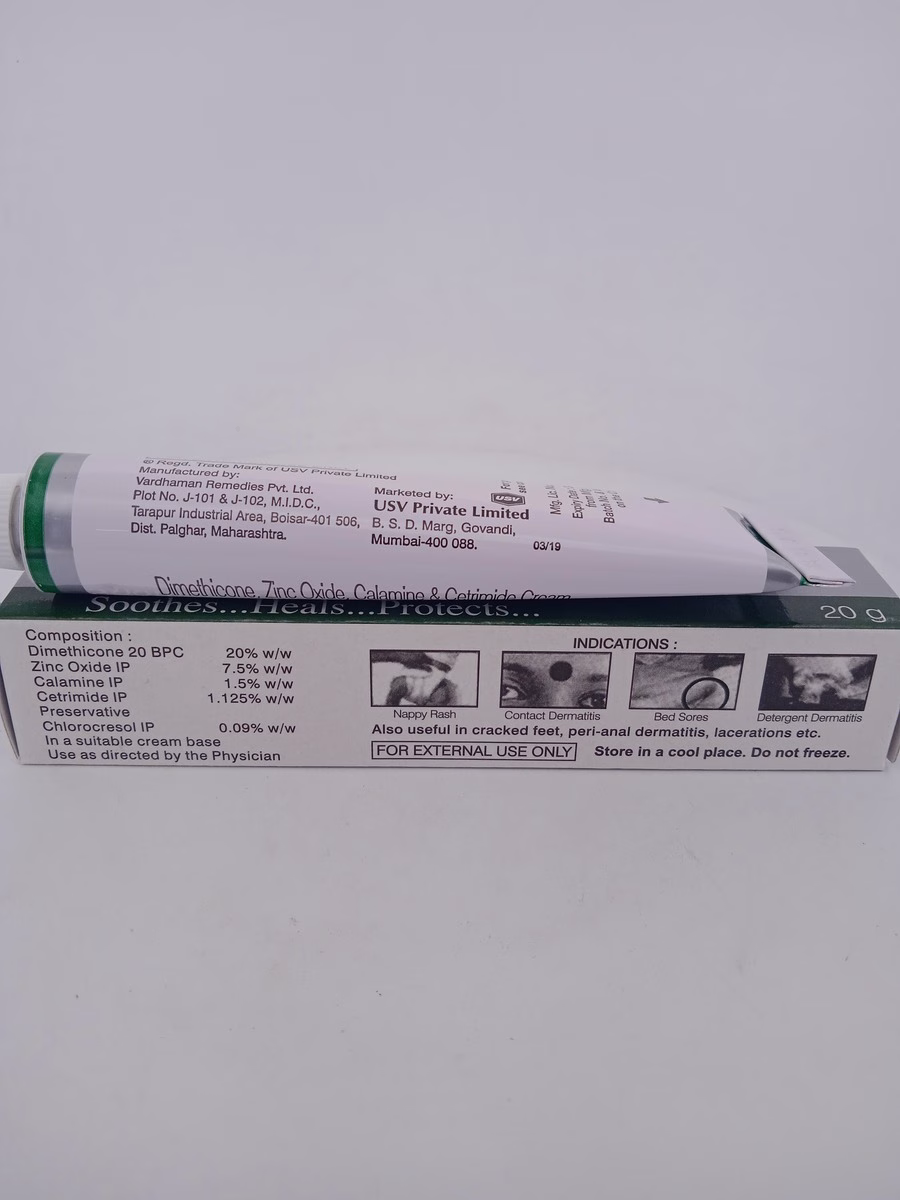 SILODERM CREAM - 1 TUBE OF 20g - Image 4