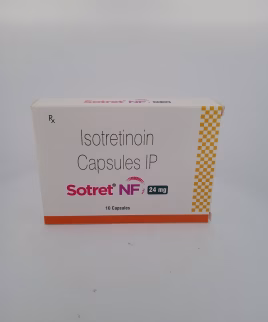 SOTRET NF 24 MG - 10 CAPSULE