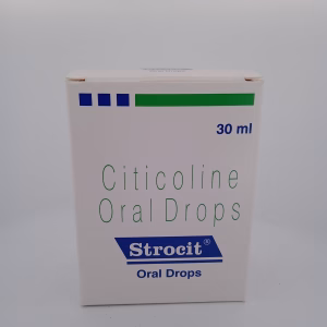 STROCIT 100 MG - 1 BOTTLE OF 30ML