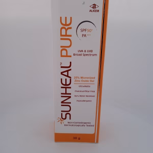 SUNHEAL PURE - 1 TUBE OF 30g