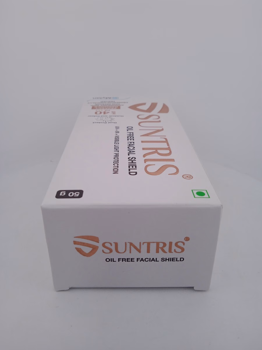 SUNTRIS OIL FREE FACIAL SHIELD - 1 TUBE OF 50GM - Image 4