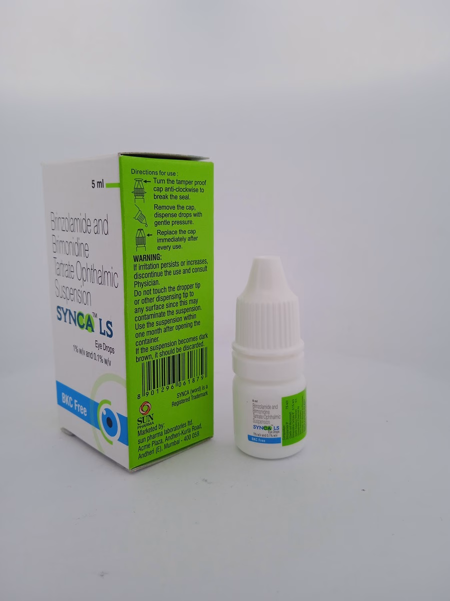 SYNCA LS - 1 BOTTLE OF 5ML - Image 3