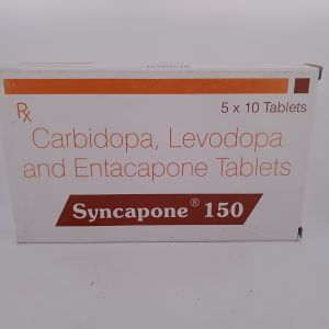SYNCAPONE 150 - 10 TABLET
