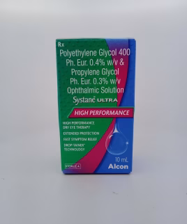 SYSTANE ULTRA - 1 BOTTLE OF 10ML