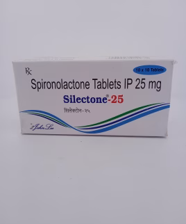 SILECTONE 25 MG - 10 TABLETS