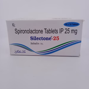 SILECTONE 25 MG - 10 TABLETS
