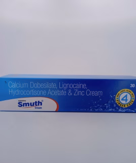 SMUTH CREAM - 1 TUBE OF 30gm