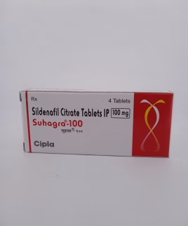 SUHAGRA 100 MG - 4 TABLET