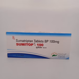 SUMITOP 100 MG - 10 TABLETS