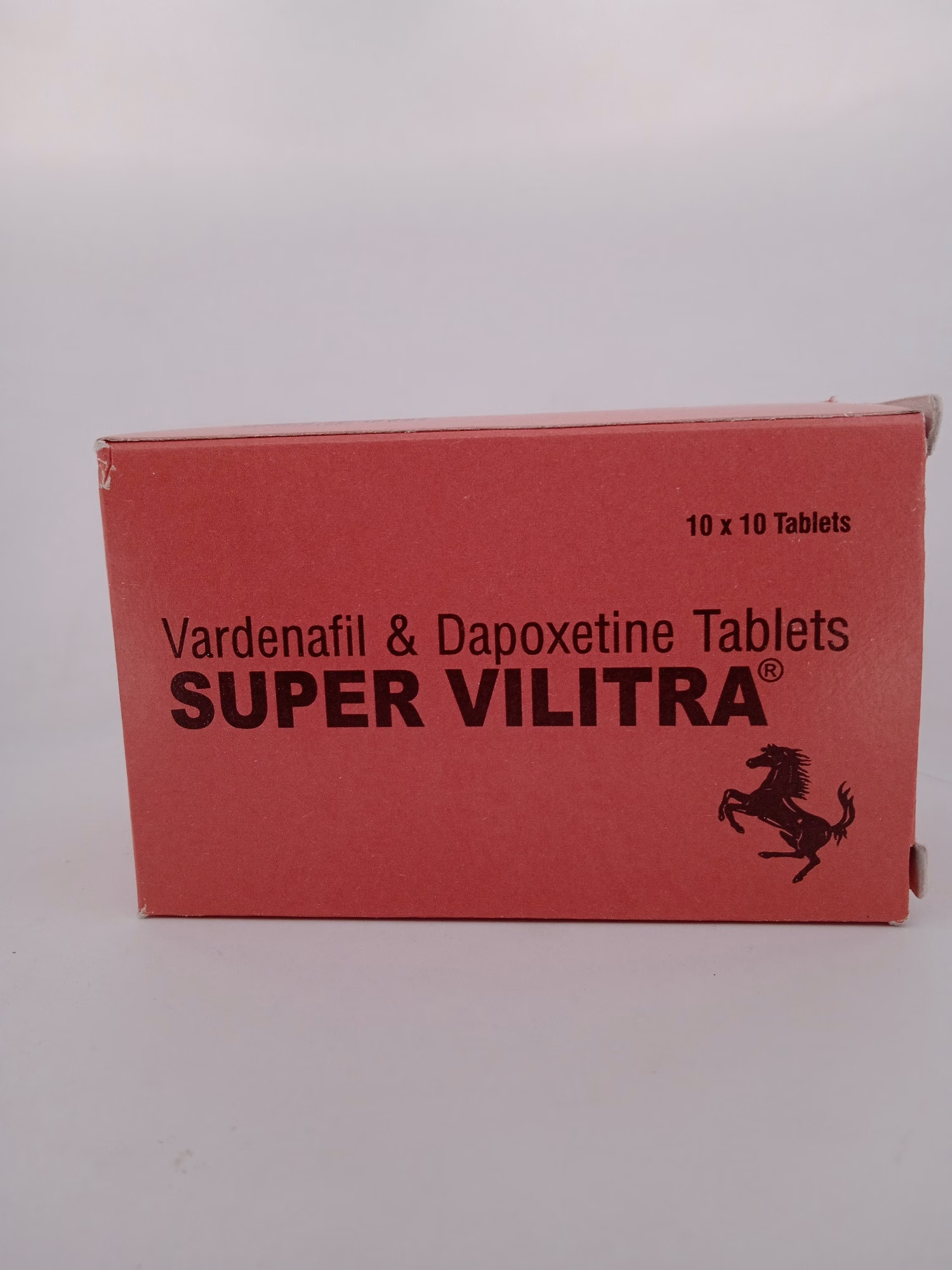 SUPER VILITRA - 10 TABLET