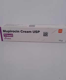 T-BACT CREAM - 1 TUBE OF 10GM