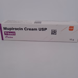 T-BACT CREAM - 1 TUBE OF 10GM