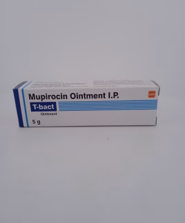 T-BACT OINTMENT - 1 TUBE OF 5GM