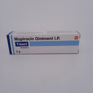 T-BACT OINTMENT - 1 TUBE OF 5GM