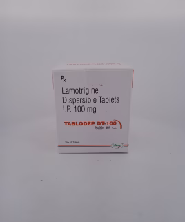 TABLODEP DT 100 MG - 10 TABLETS