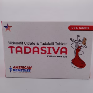 TADASIVA - 6 TABLET
