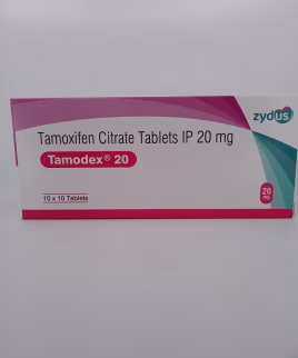 TAMODEX 20MG - 10 TABLETS