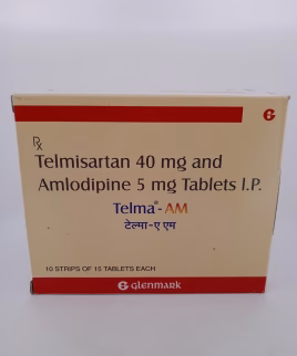 TELMA-AM - 15 TABLETS
