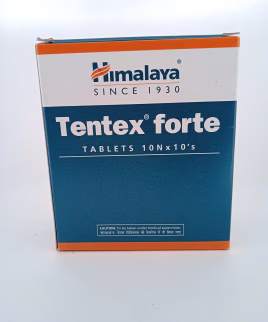 TENTEX FORTE - 10 TABLETS