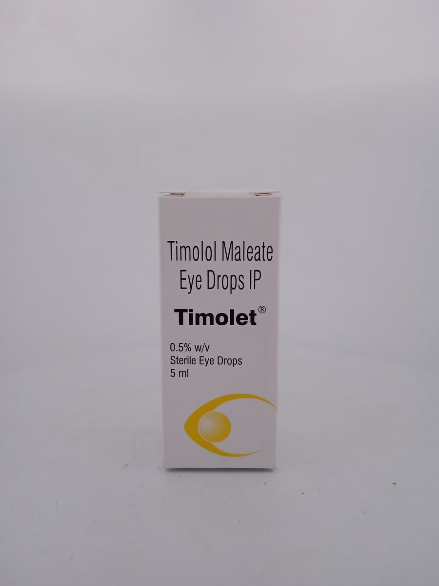 TIMOLET - 1 BOTTLE OF 5ML