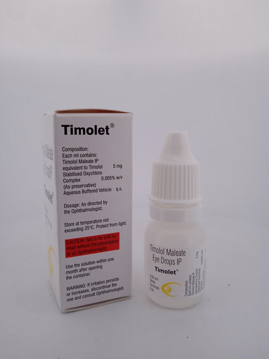 TIMOLET - 1 BOTTLE OF 5ML - Image 4