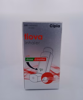 TIOVA 9 MCG - 1 INHALER