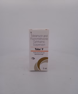 TOBA F - 1 BOTTLE OF 5ML