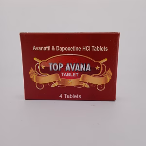 TOP AVANA - 4 TABLET