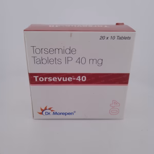 TORSEVUE 40 MG - 10 TABLETS