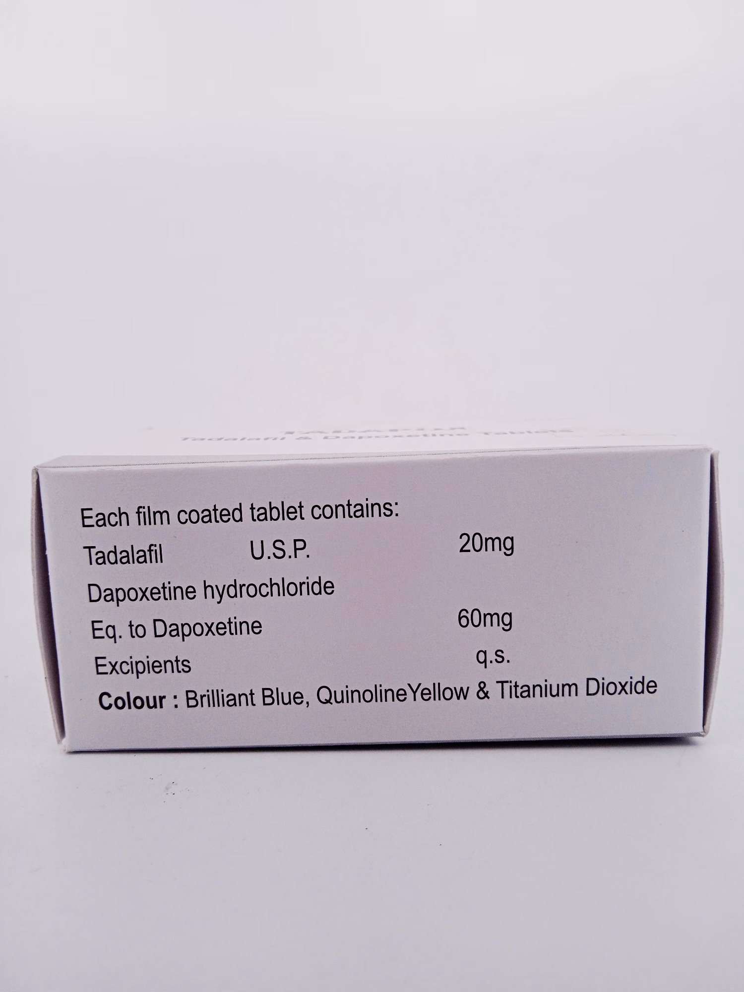 TADAPOX - 10 TABLET - Image 4